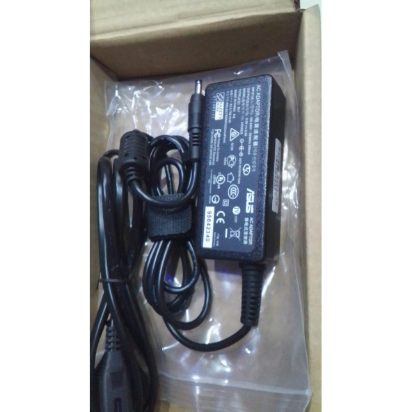 ORJİNAL  Asus AD59230 Notebook Adaptör ( 9.5v 2.5A 24W ) - 2