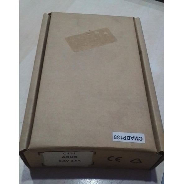 ORJİNAL  Asus AD59230 Notebook Adaptör ( 9.5v 2.5A 24W ) - 4