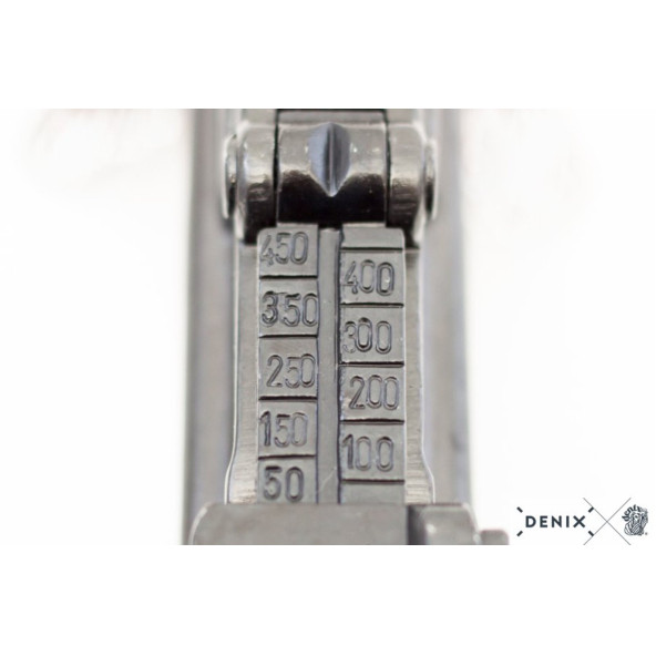 Denix Koleksiyon Grubu-C96 PISTOL, GERMANY 1896-JDNX1024 - Resim 5