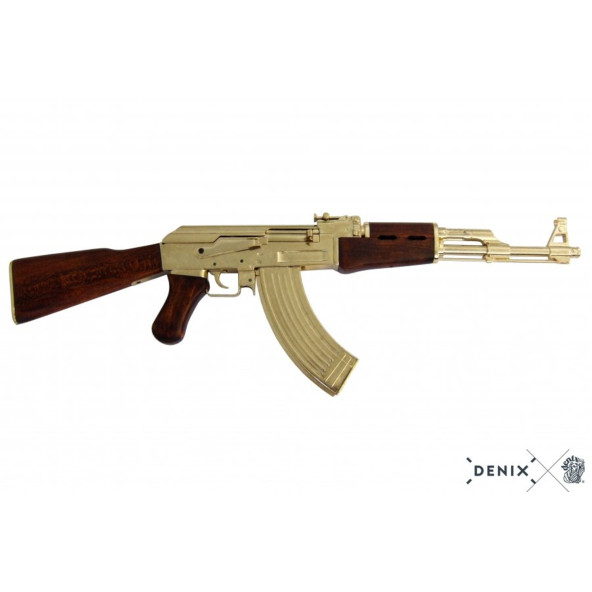 Denix Koleksiyon Grubu-AK47 ASAULT RIFLE, RUSSIA 1947-JDNX1086-L ürün görseli