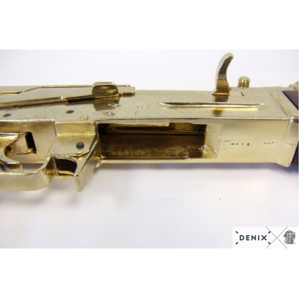 Denix Koleksiyon Grubu-AK47 ASAULT RIFLE, RUSSIA 1947-JDNX1086-L - Resim 5
