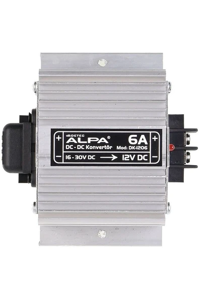 Dc-Dc Konvertör 12V 6A