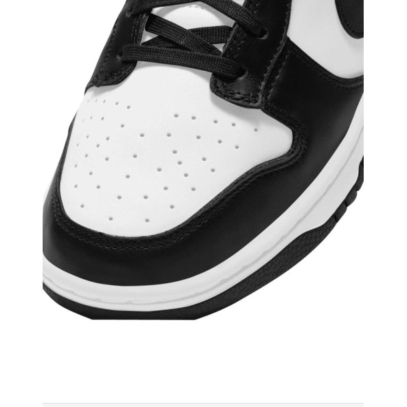 Nike Dunk low Retro Spor Ayakkabı - 8