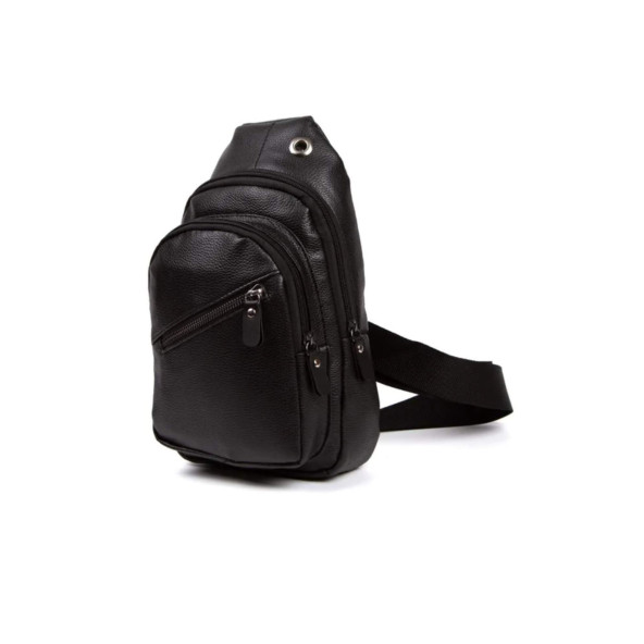 ANIL BAGS Suya Dayanıklı Çapraz Suni Deri Omuz ve Göğüs Çantası Freebag - 2