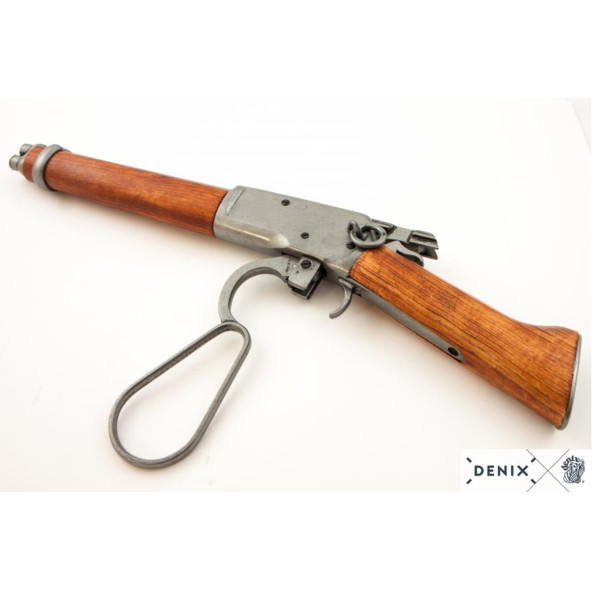 Denix Koleksiyon Grubu-MARE S LEG RIFLE, USA 1892-JDNX1095 - Resim 4