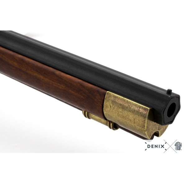 Denix Koleksiyon Grubu-KENTUCKY CARBINE, USA 19TH. C.-JDNX1138 - Resim 2