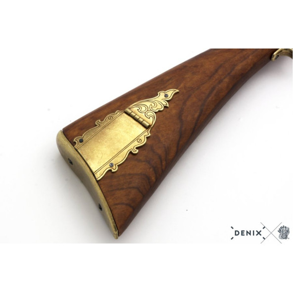 Denix Koleksiyon Grubu-KENTUCKY CARBINE, USA 19TH. C.-JDNX1138 - Resim 5