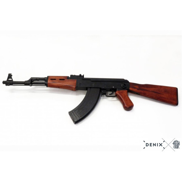 Denix Koleksiyon Grubu-AK47 ASAULT RIFLE, RUSSIA 1947-JDNX1086 - 2