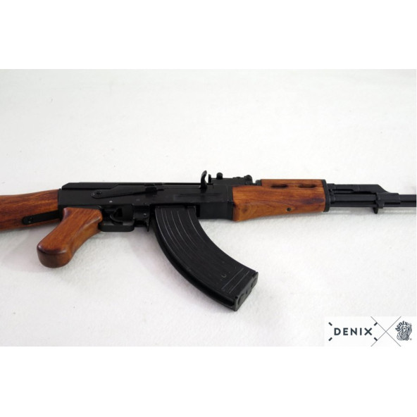 Denix Koleksiyon Grubu-AK47 ASAULT RIFLE, RUSSIA 1947-JDNX1086 - 4