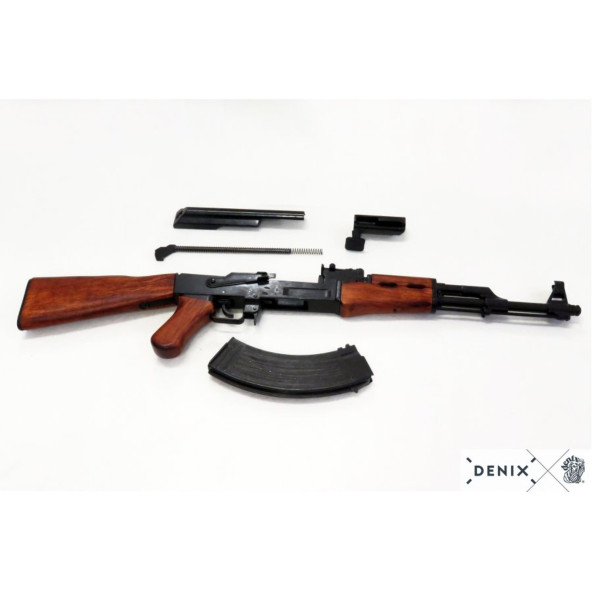 Denix Koleksiyon Grubu-AK47 ASAULT RIFLE, RUSSIA 1947-JDNX1086 - 5