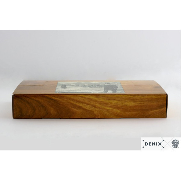 Denix Koleksiyon Grubu-2 PISTOLAS DE DUELO, ITALIA 1825-JDNX2-1013-G - Resim 3