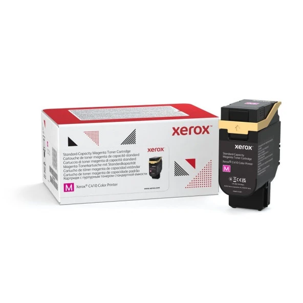 XEROX 006R04679 VERSALINK C410/C415 STD. KAP. MAGENTA TONER