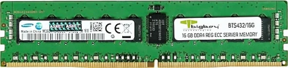 BIGBOY BTS432/16G 16GB DDR4 3200MHz CL22 Registered ECC SERVER MEMORY