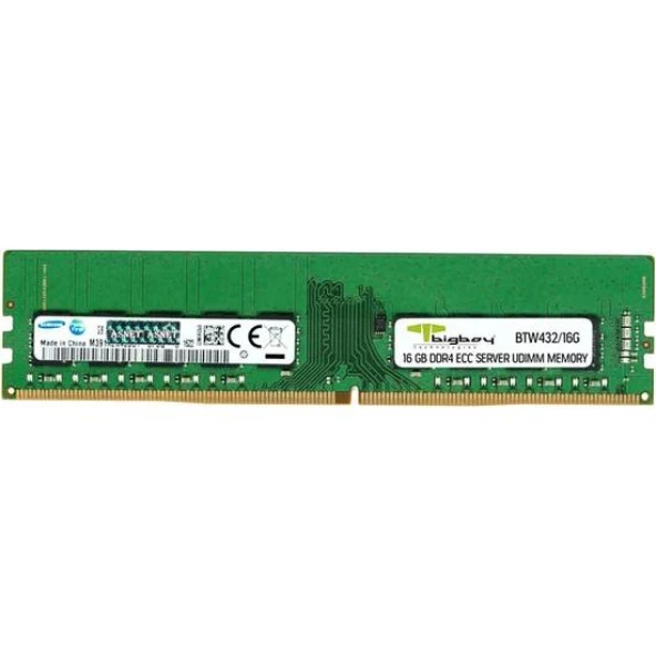 BIGBOY 8 GB DDR4 3200 MHz CL19 ECC Server Rami