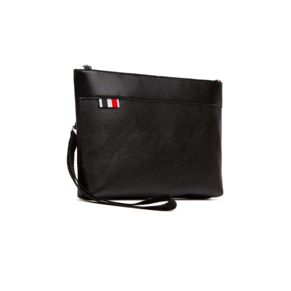 ANIL BAGS El Bilek Askılı Suni Deri Portföy Clutch Çanta - 2