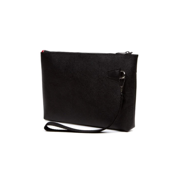ANIL BAGS El Bilek Askılı Suni Deri Portföy Clutch Çanta - 4