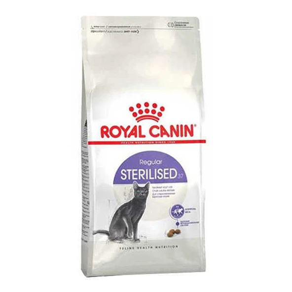 Royal Canin Sterilised Kısırlaştırılmış Yetişkin Kedi Maması 2 Kg. ürün görseli