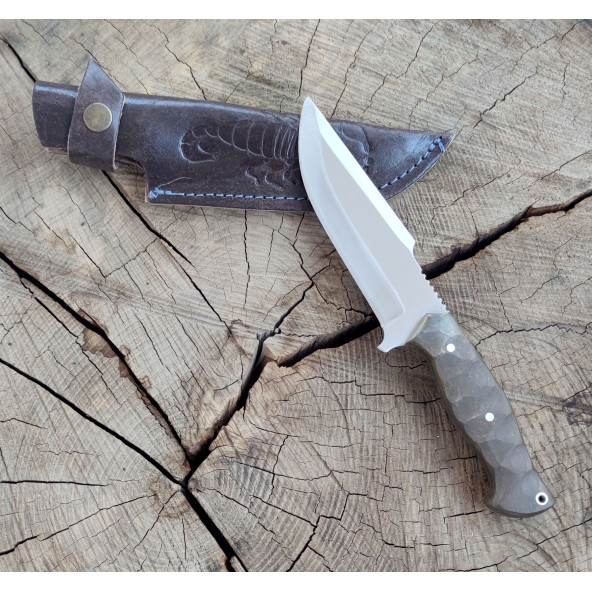 Av Bıçağı Bushcraft bıçak Avcı bıçağı Kamp Bıçağı El yapımı HGsbC181 - 3