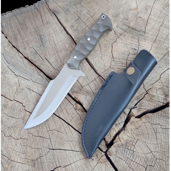Av Bıçağı Bushcraft bıçak Avcı bıçağı Kamp Bıçağı El yapımı HGsbC187 - 2