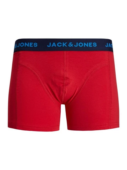 Jack Jones Lımıt 3 Lü Paket Erkek Boxer 12211159 - 4