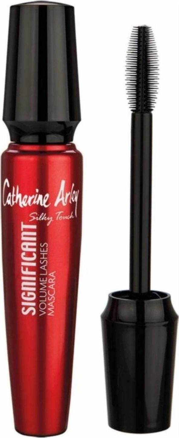 Catherine Arley Siyah Significant Volume Maskara