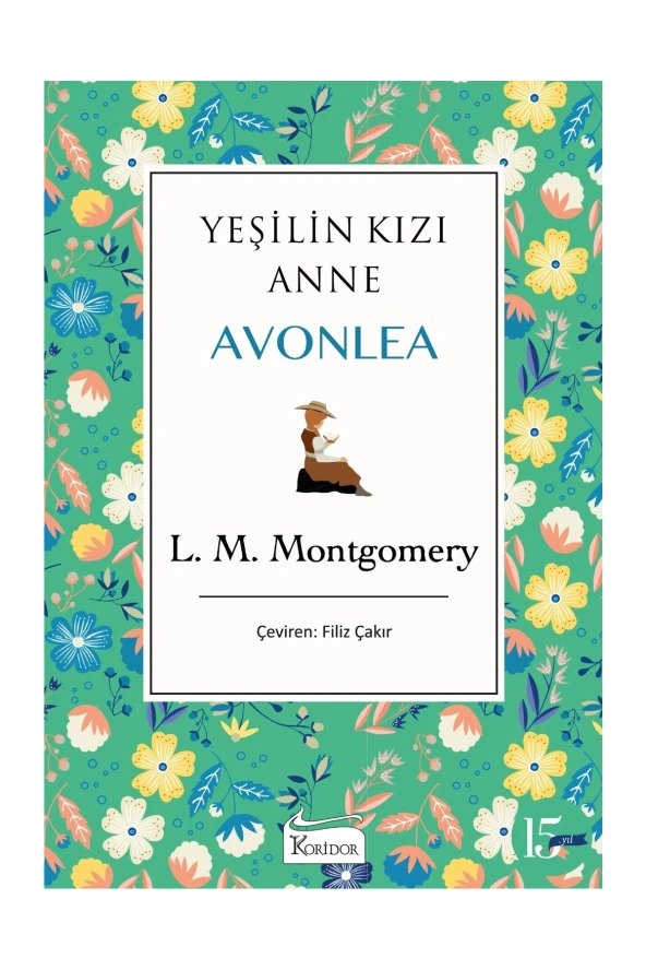 Yeşilin Kızı Anne Avonlea Yeşil