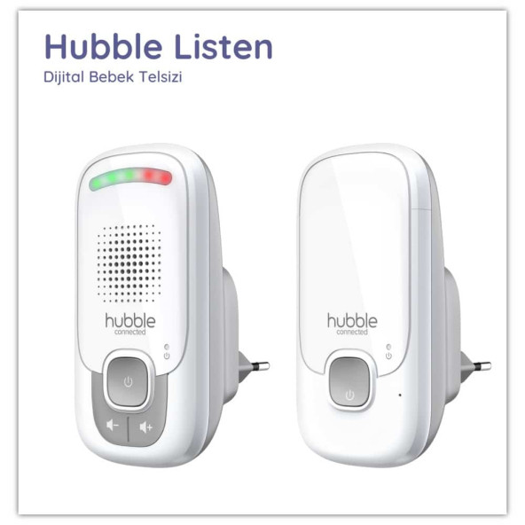 Hubble Listen / Bebek Telsizi