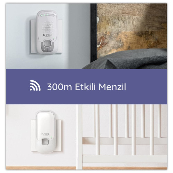 Hubble Listen / Bebek Telsizi - 3