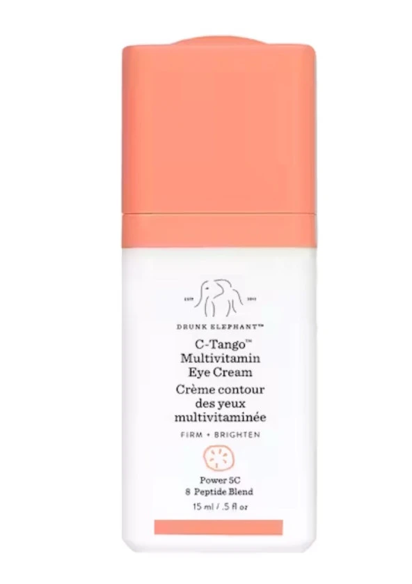 Drunk Elephant C-Tango Multivitamin Eye Cream - Göz Kremi 15 ML