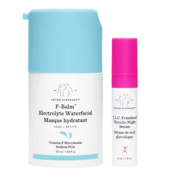 Drunk Elephant F-Balm Electrolyte Waterfacial - Yüz Maskesi 50 ML