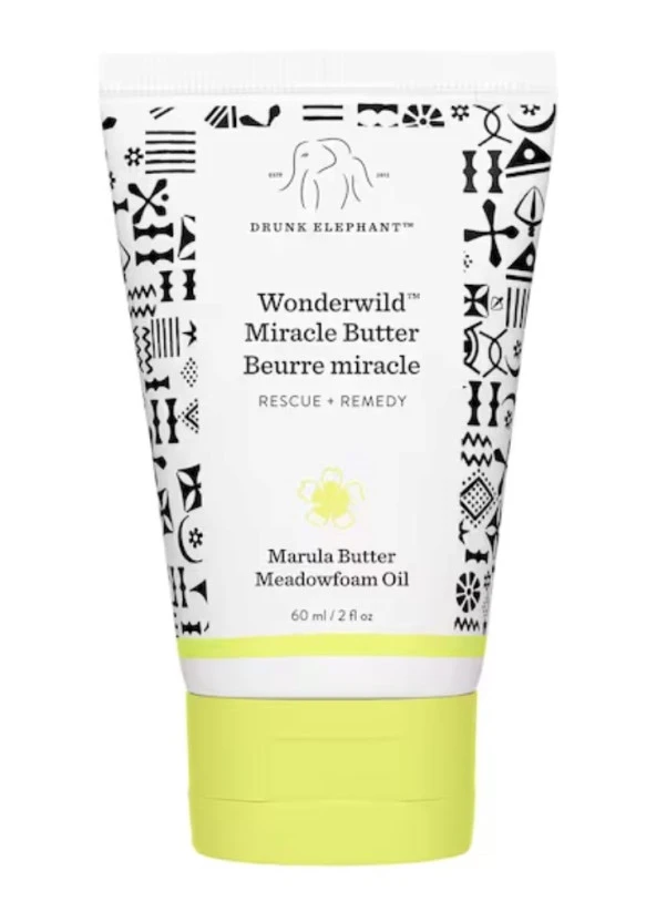 Drunk Elephant Wonderwild Miracle Butter - Onarıcı & Yenileyici Cilt Bakım Merhemi 60 ML ürün görseli