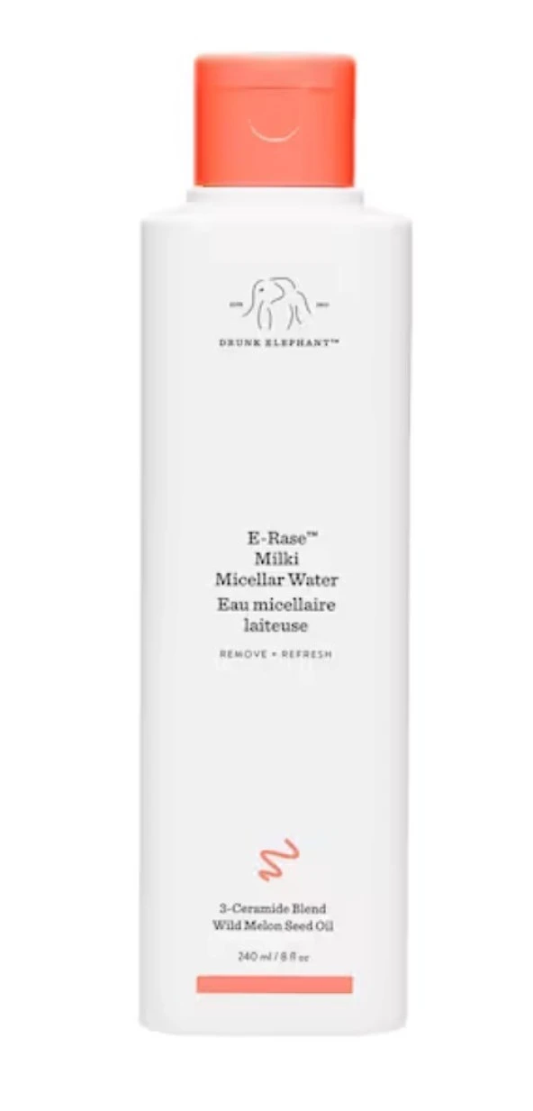 Drunk Elephant E-Rase Milki Micellar Water - Micellar Su 240 ML