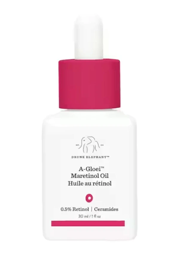 Drunk Elephant A-Gloei Maretinol Oil - Yüz Yağı 30 ML ürün görseli 1