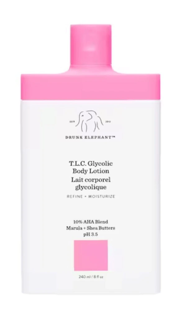 Drunk Elephant T.L.C. Glycolic Body Lotion 240 ML