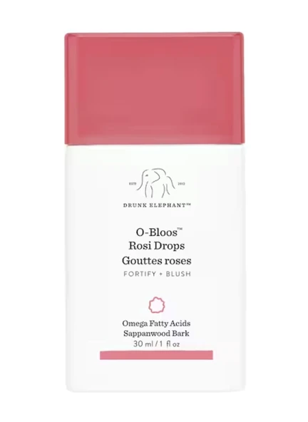 Drunk Elephant O-Bloos Rosi Drops - Yüz Serumu 30 ML ürün görseli 1