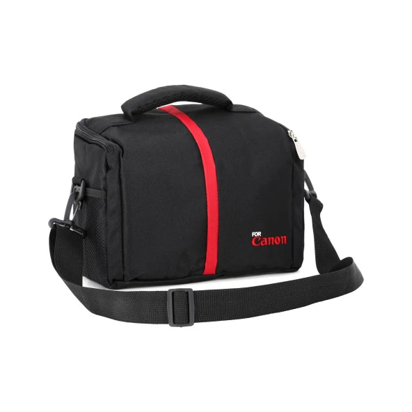 Pdx Canon Uyumlu Dslr Fotoğraf Makinesi Omuz Çantası