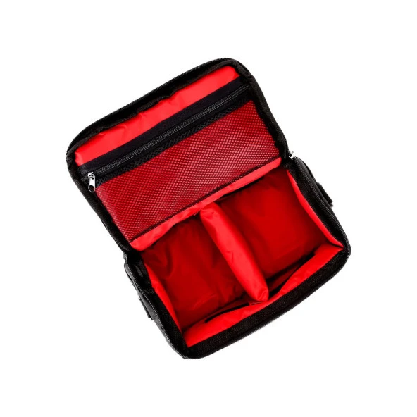 Pdx Canon Uyumlu Dslr Fotoğraf Makinesi Omuz Çantası - 3