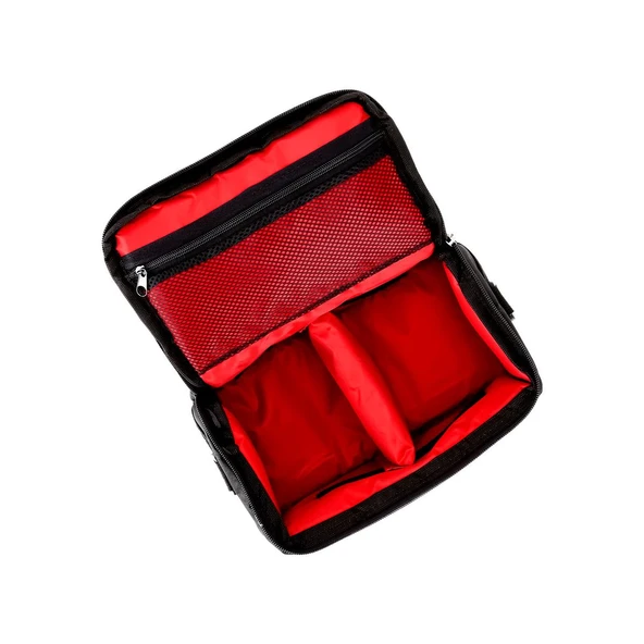 Rabsev Canon Uyumlu Dslr Fotoğraf Makinesi Omuz Çantası 800d 760d 750d 700d 650d 600d 550d 500d - Resim 3