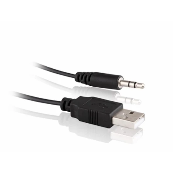 Snopy SN-120 2.0 USB 1+1 Speaker - 3