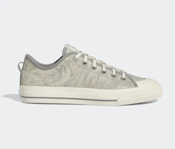 adidas Nizza RF Krem Günlük Spor Ayakkabı GX8323 - 3