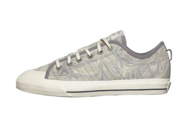 adidas Nizza RF Krem Günlük Spor Ayakkabı GX8323 - 5