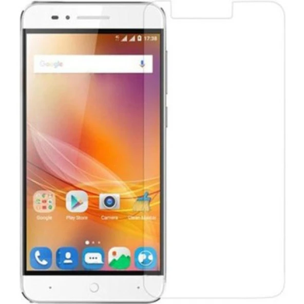 ZTE Blade A610 Kırılmaz Cam Ekran Koruyucu Temperli Cam ürün görseli 1