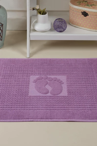 Mat | 2 Adet Ayak Havlusu, Banyo Paspası, Havlu Paspas - 3