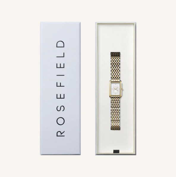 ROSEFIELD HWDSG.H03 Kadın Kol Saati - 3