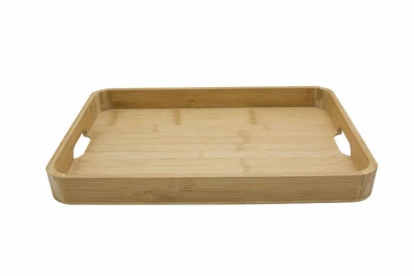 Porland bamboo dikdörtgen tepsi 30*23 cm
