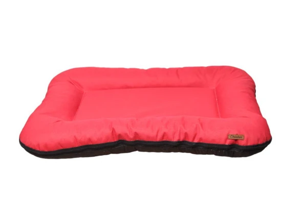 Chester Outdoor (L) Yıkanabilir Yatak 90*60cm Kırmızı
