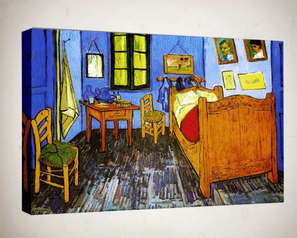 Kanvas Tablo - Van Gogh Tablolar - VG19