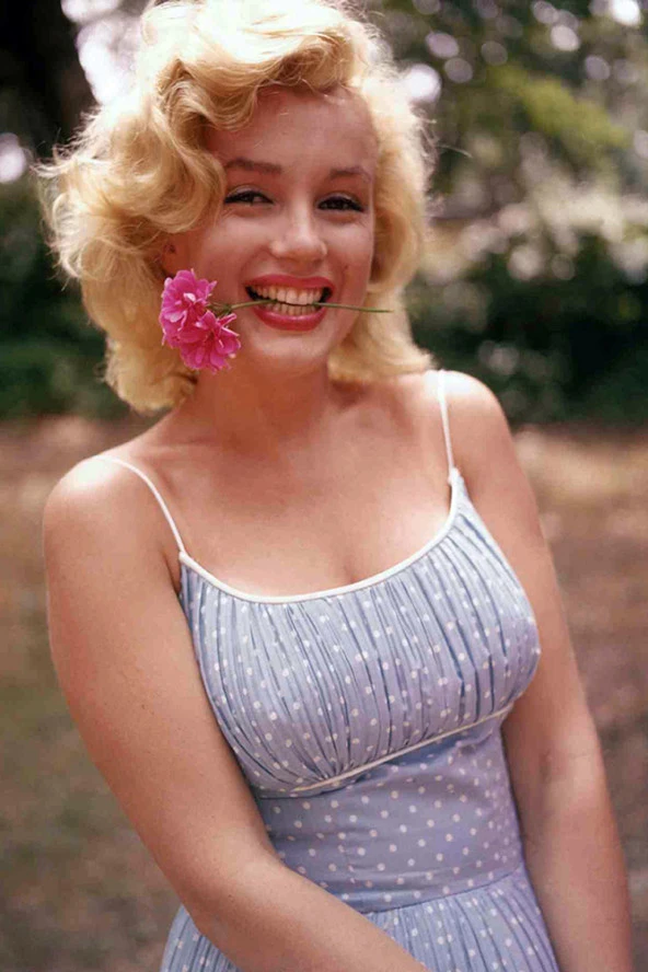 Kanvas Tablo  - Ünlü Resimleri Marilyn Monroe - UR7