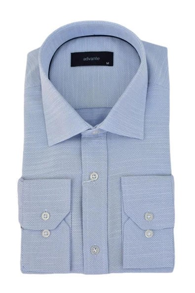 Erkek Klasik Uzun Kol Gömlek Petek BGL-ST03504 - Resim 4