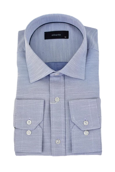 Erkek Klasik Uzun Kol Gömlek Petek BGL-ST03504 - Resim 5